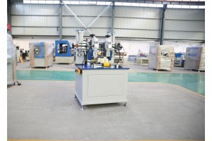 Thermal Break Insert and Knurl Machine KCJ-01